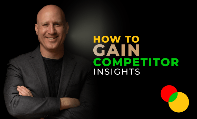 How To Gain Competitor Insights