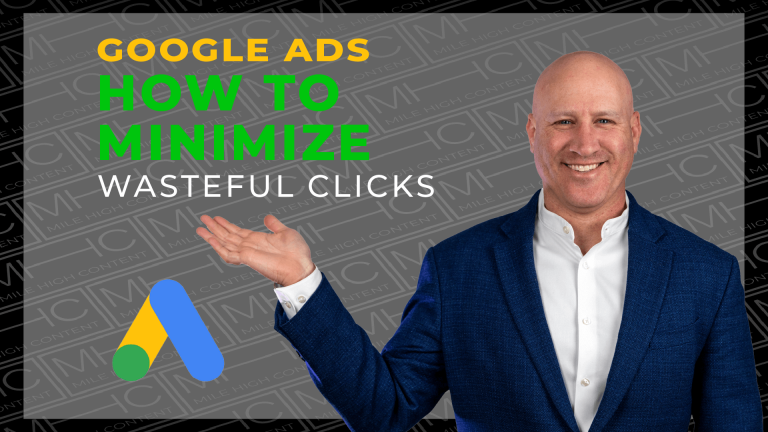 Minimize Wasteful Spending and Clicks in Google Ads