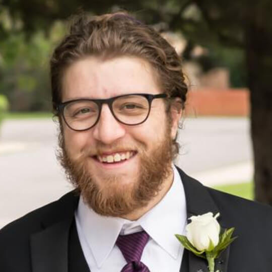 Josh Rotenberg Headshot