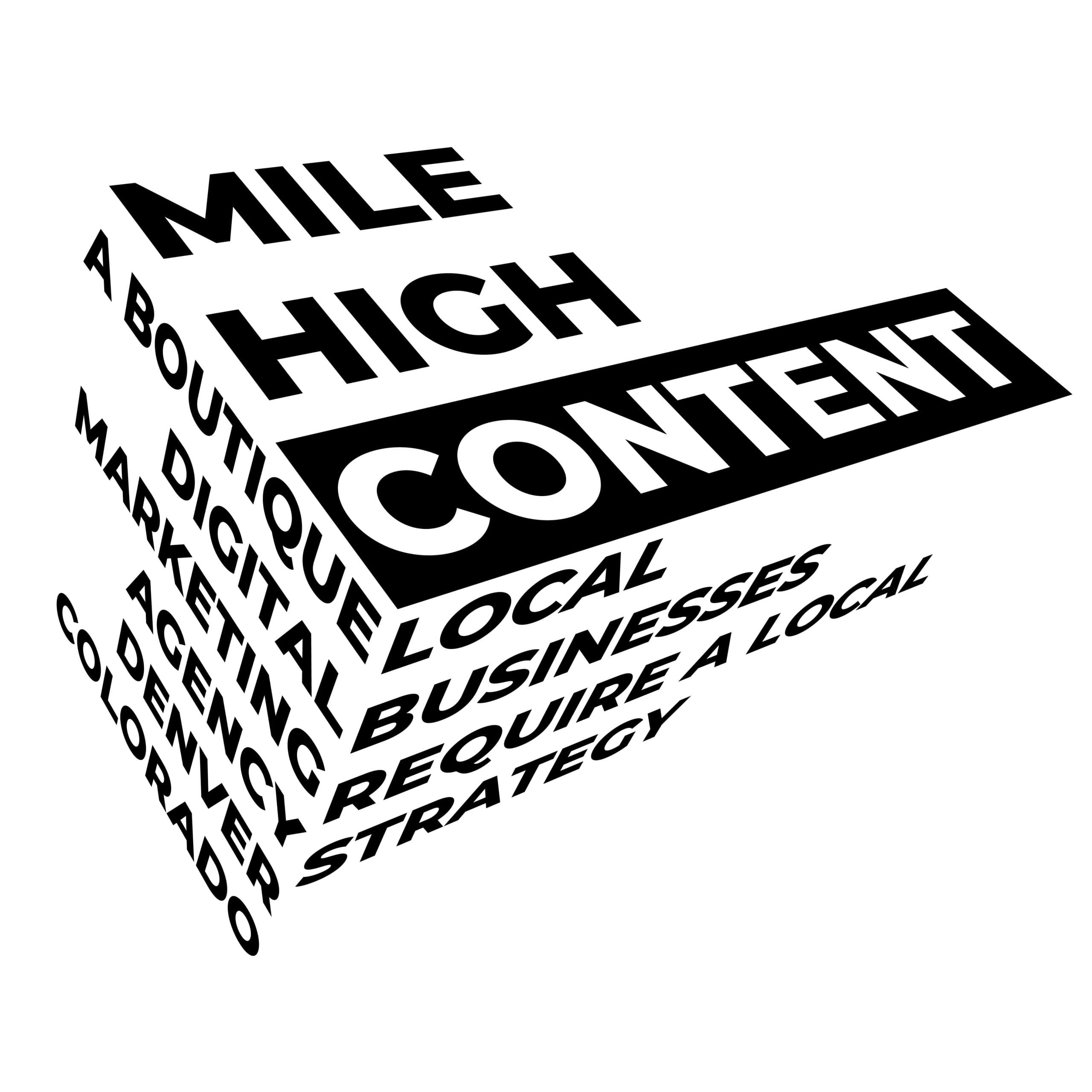 LOCAL BUSINESS LOCAL STRATEGIES